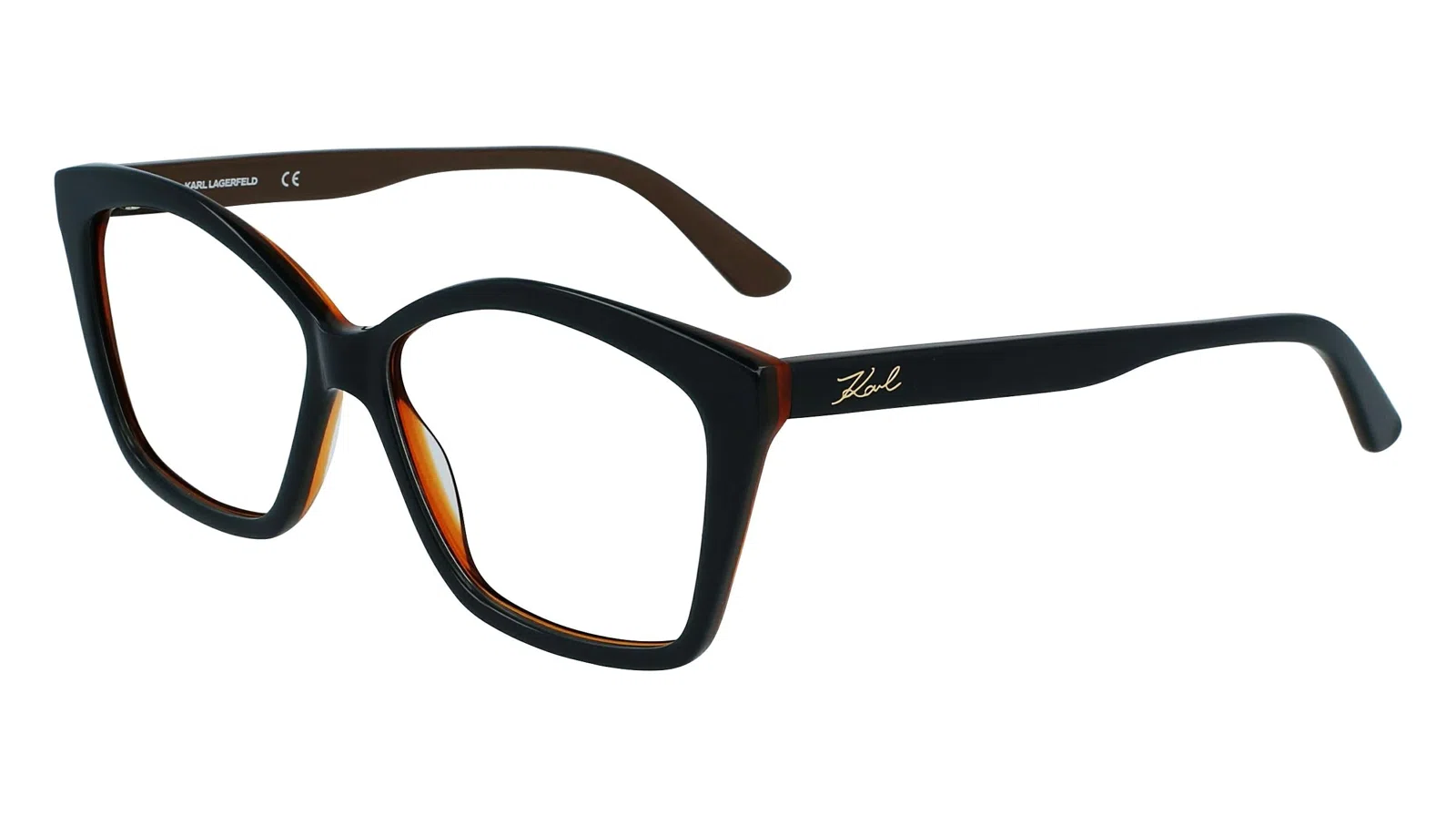 Karl Lagerfeld KL6064 Eyeglasses - view 2